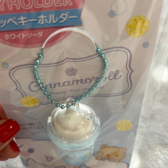 Sanrio Cinnamoroll Key Chain - Picture 4 of 6